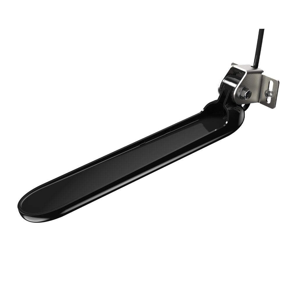 LowranceTripleShot Skimmer Transducer for Hook Reveal and HOOK2 Fish Finders, Black