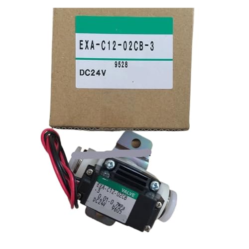 Électrovanne EXA-C12-02CB-3 DC24V solution contre les pannes de pression