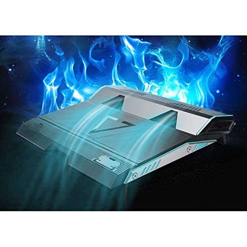 Laptop Cooling Pad 2 Fans para notebooks de hasta 17.3" miniatura 3