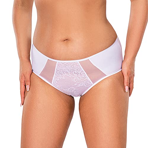 Slip VIVISENCE Femme anti-marques 1044 : dites adieu à la lingerie visible