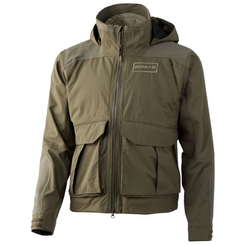 Image of NOMAD Men's 3l3 Wader Jacket | Waterproof & Breathable Insulated Jacket