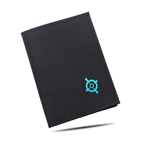 Blue Force Gear Lightweight Wallet for Men with ULTRAcomp Material - Black