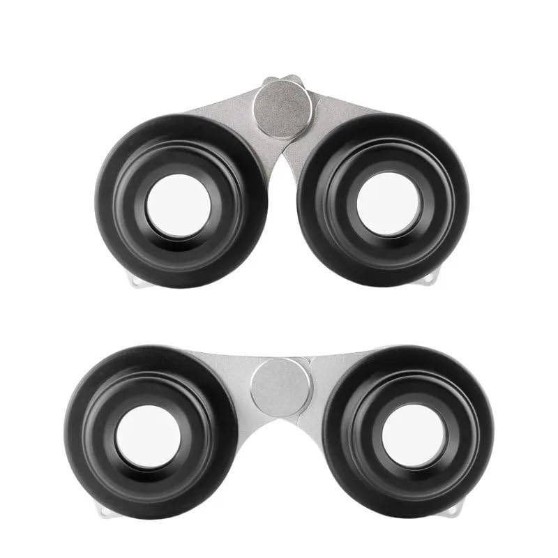 Binoculares del ocular 2X40 y lentes ópticas de repuesto para telescopios astronómicos 3