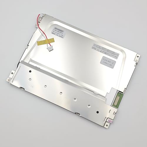 Image of LQ10D367 10.4 inch LCD Panel Replacement - 640x480 VGA 4:3 a-Si TFT-LMP for Industrial Machine, CCFL Backlight, Embedded Display (No Touch, No Driver Board)