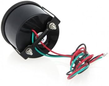 Amazon.co.jp: ドラゴンゲージ 52mm デジタル LED ターボブースト