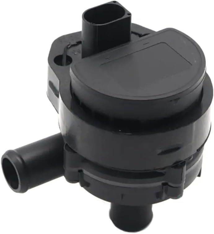 Engine Coolant Auxiliary Water Pump 12V For Part Number A6398350064 Compatible With Automotive Motorcycle Parts W211 W212 W213 W169 W204 W251 W222 W447 Sprinter Vito