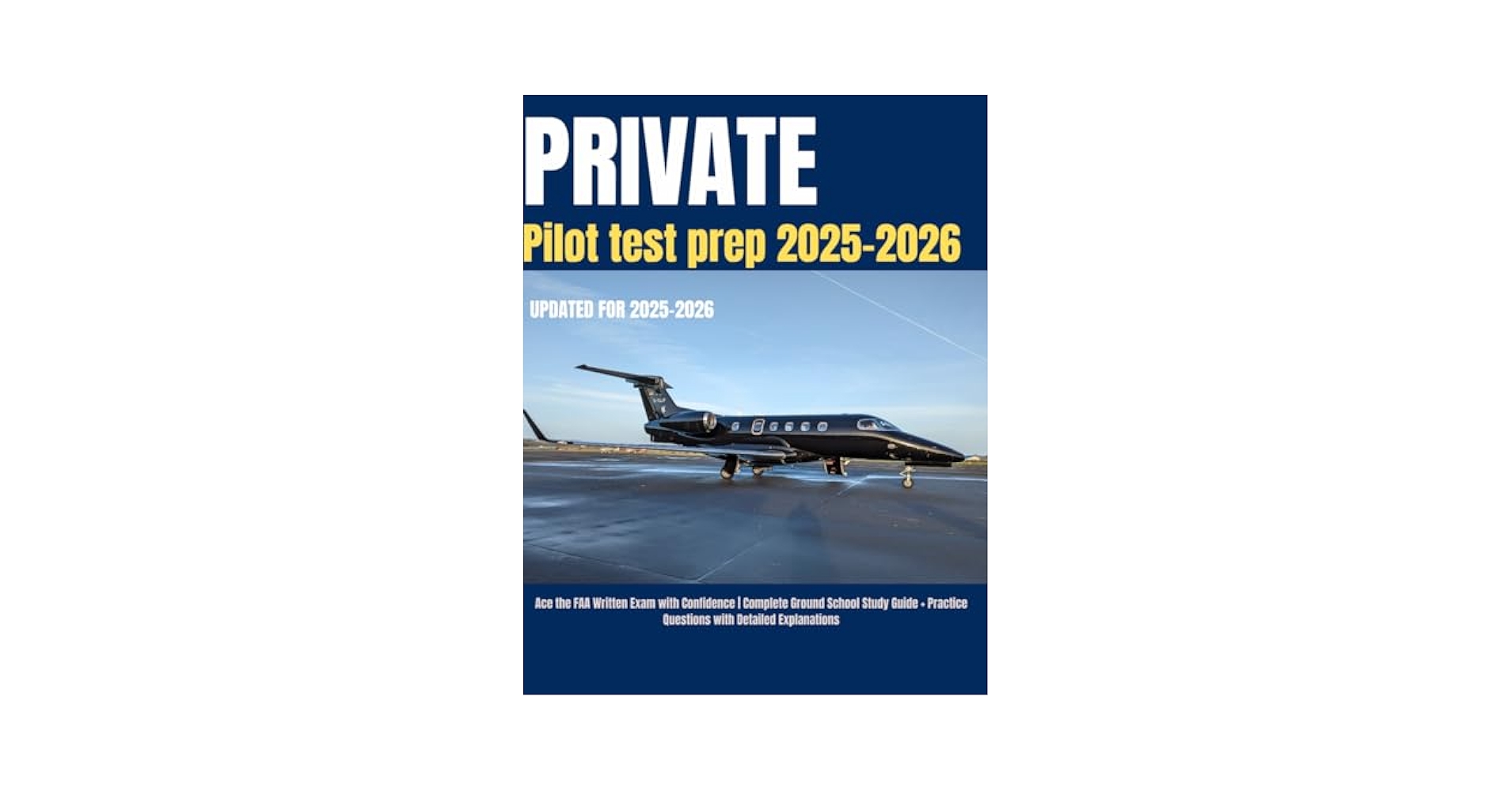 最新版 Private Pilot Test Prep 2025 Asa FAA 2025-26 Airline Transport Pilot Test Prep (Book) & Prepware