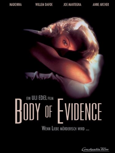 Bild: Body of Evidence f�r 3,99 EUR bei amazon.de