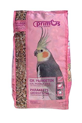 Benelux Parakeets Primus Bird Food - 1 Kg