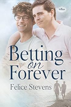 Paperback Betting on Forever Book