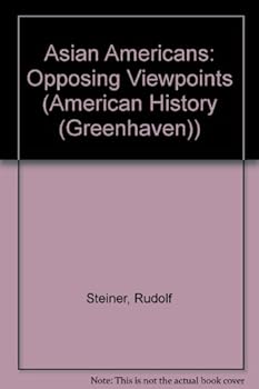 Hardcover Asian Americans: Opposing Viewpoints Book