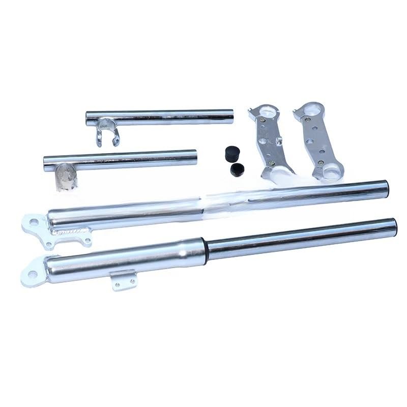 Amortisseur réglable de moto 2 temps QG-50 suspension tout-terrain 47cc