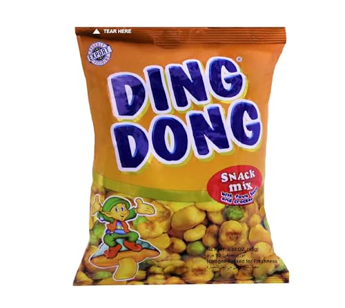 Ding Dong Snack Mix