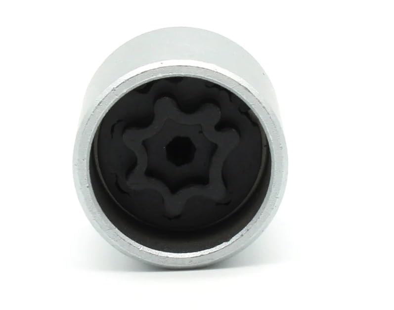 Llave de bloqueo coche Mercedes 326 B66475326 para cambiar rueda M&S