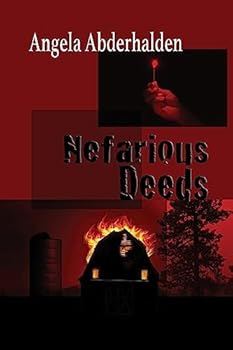 Paperback Nefarious Deeds: A Mel Addison Mystery Book