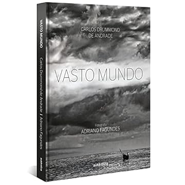 Capa do livro Vasto mundo (Capa Dura)