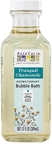 Aura Cacia Bubble Bath Chamomile Tranquil