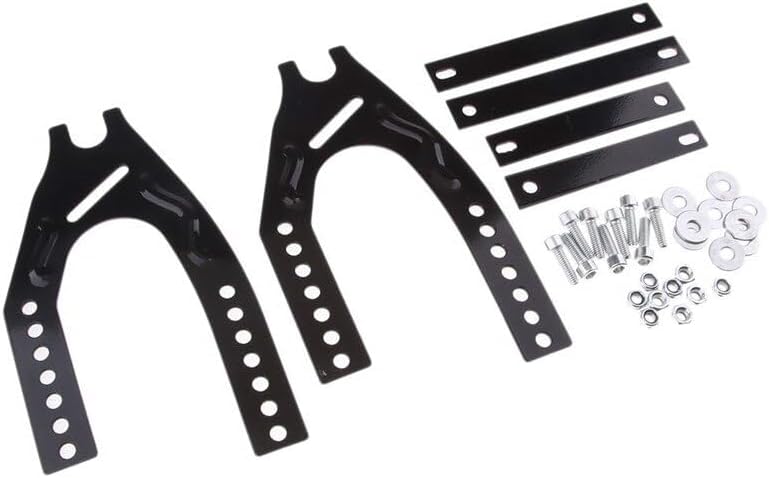 Miniatura 5 de F motocicleta trasero guardabarros guardabarros para Yamaha XVS 1100 para DOMINAR 400 Y