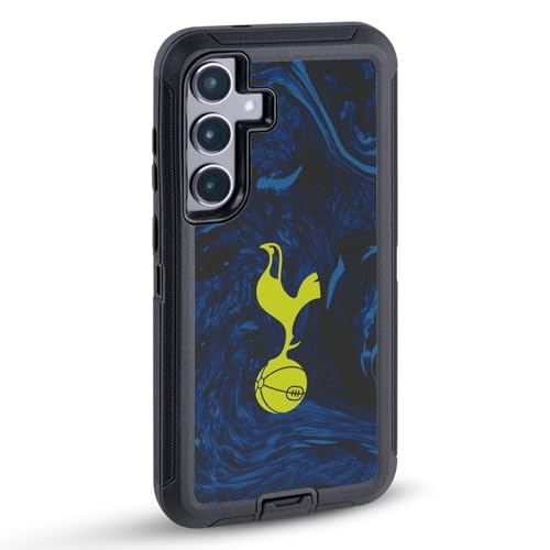 Coque Samsung S21 FE 5G antichoc Tottenham Hotspur etui blindé Head Case