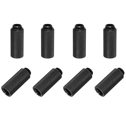 Rallonge G1/4 de 40 mm pour résoudre les conflits d'espace dans le watercooling PC