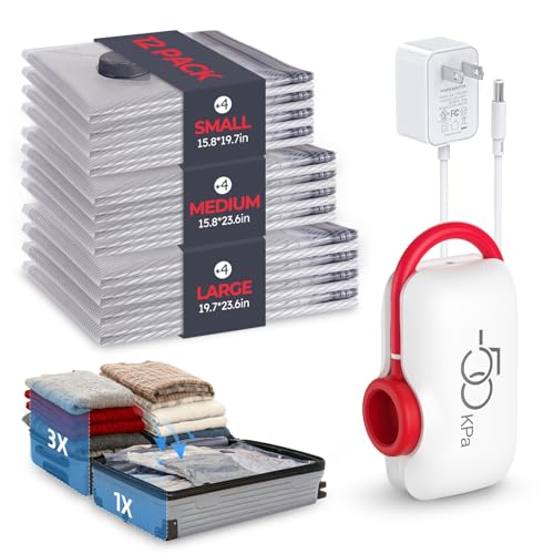 VMstr 12 Pack High Pressure Bags