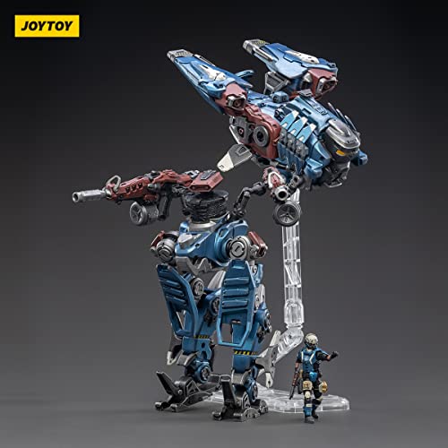 Joytoy 1/25 Mecha Action Figure - Purge 01 Combination Warfare Mecha Military Model Dark Source Toys #TOP5
