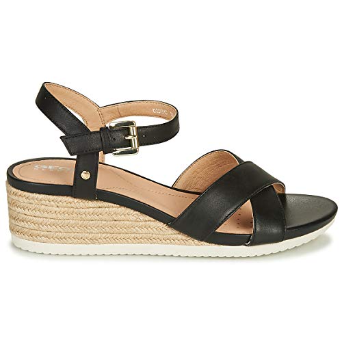 Image of Geox Damen D Ischia Corda Sandalen