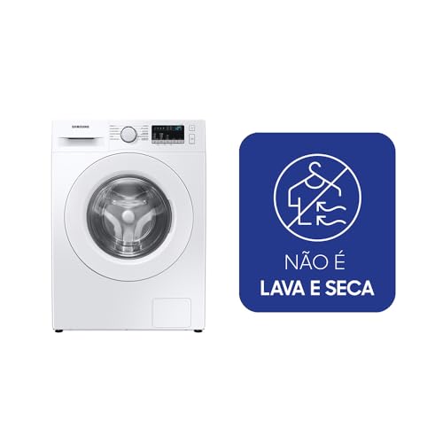 Samsung Lavadora Digital Inverter WW11T Branca 11kg 220V #2