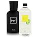 Produktbild Ipuro Flakon Black - inklusive 5 Fasersticks & Frozen Mojito Duftöl 1 Liter