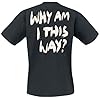 Bring Me The Horizon Why Am I This Way Mens Black T-Shirt-Extra Large (42-44) #1