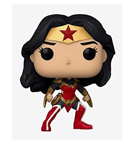 Funko Pop Wonder Woman