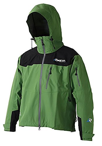 リアス スプレイジャケット XXL グリーン. FRS-3200-XXL-GRN