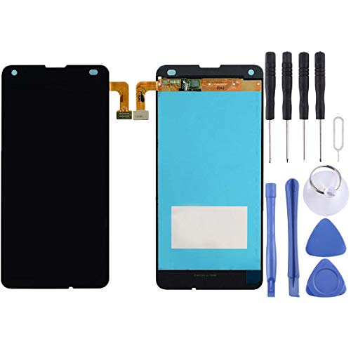 ZAORUN Remplacer Une Partie Remplacement du composant LCD écran Tactile for Microsoft Lumia 550 Pièces de réparation d'écran de téléphone Mobile