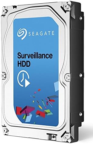 Seagate – Seagate ST4000VX000 - Surveillance HDD ST4000VX000 - Hard dr
