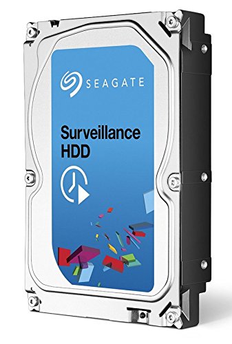 Seagate ST4000VX000 - Disque Dur de Surveillance ST4000VX000 - Disque Dur - 4 to - Internal - 3.5