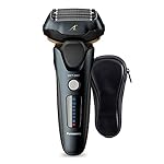 Panasonic ARC5 Electric Razor for Men with Pop-up Trimmer, Wet Dry 5-Blade Electric Shaver with Intelligent Shave Sensor…