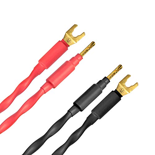 WORLDS BEST CABLES 4 Units, 20 CM, Canare 4S11, Audiophile Grade, 11AWG - Image 2