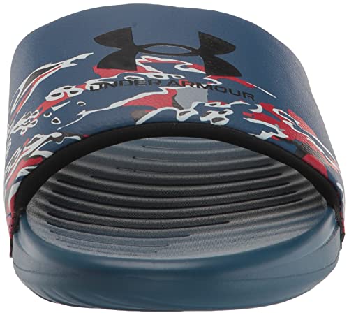Image of Under Armour Men's Ansa Graphic Slide Sandal