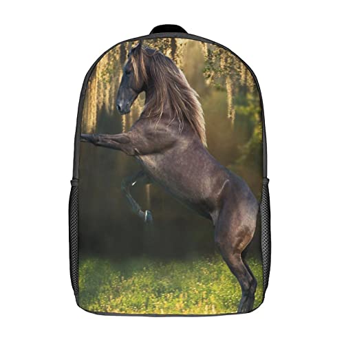Sac à dos pour enfant adulte cheval passion équestre