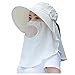 MNRIUOCII Flap-hat Sun Angeln Frauen Outdoor-Wander-Ausschnitt Sport Mütze Gesicht Schutzhut Super Cap Kinder