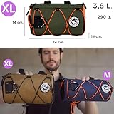 Zoom IMG-1 ulac borsa manubrio bici grande Zoom IMG-1 ulac borsa manubrio bici grande