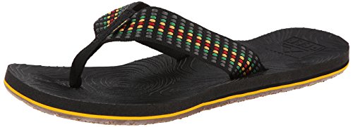 Reef Men's Reef Zen Woven Flip Flop
