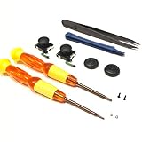 Destornilladores imantados 1.5Y (para tornillos exteriores) y 1.5+ (para tornillos interiores)