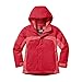 Produktbild Jack Wolfskin Geschmeidig-leichte Wetterschutzjacke mit Systemreißverschluss, hibiscus red, 140