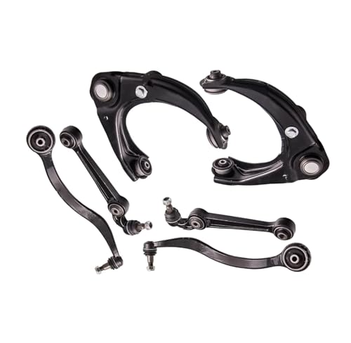Suspensión de ruedas brazos de control de coche Lincoln MKZ kit rótulas 2008 2009