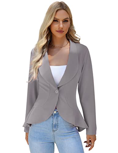 VILA VINAVI BOLERO - Blazer - navy blazer/donkerblauw