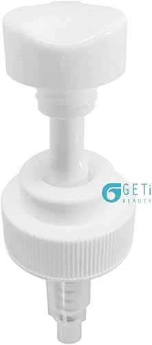 Miniatura 5 de Geti Beauty - Dispensador universal de champú de 128 onzas líquidas, jarras de detergente, acondicionador, desinfectante de manos, aceite de masaje,