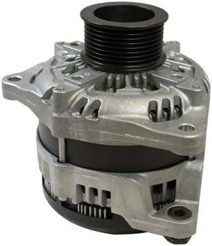 RAREELECTRICAL Nuevo alternador compatible con 220A 6.7L Ford F-250 King Ranch Lariat Xl 2011-14 Bc3z-10346-A