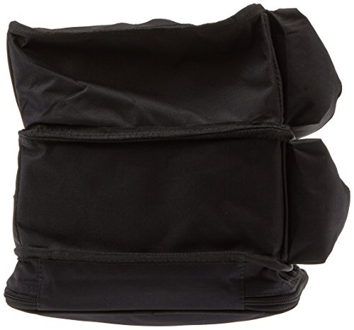 City Lights Heat Resistant Tool Bag, Black #TOP3