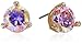 kate spade new york Small Studs Pink AB Stud Earrings